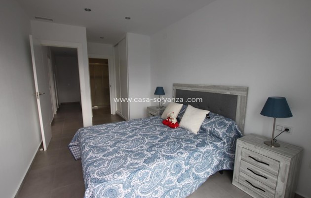 Nouvelle construction - Villa - Los Montesinos - La Herrada