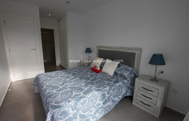 Nouvelle construction - Villa - Los Montesinos - La Herrada