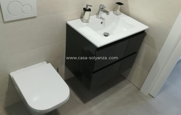 Nouvelle construction - Villa - Los Montesinos - La Herrada