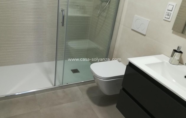 Nouvelle construction - Villa - Los Montesinos - La Herrada