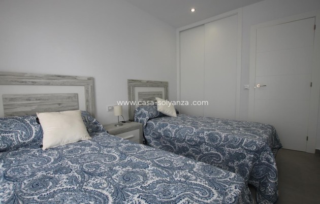 Nouvelle construction - Villa - Los Montesinos - La Herrada