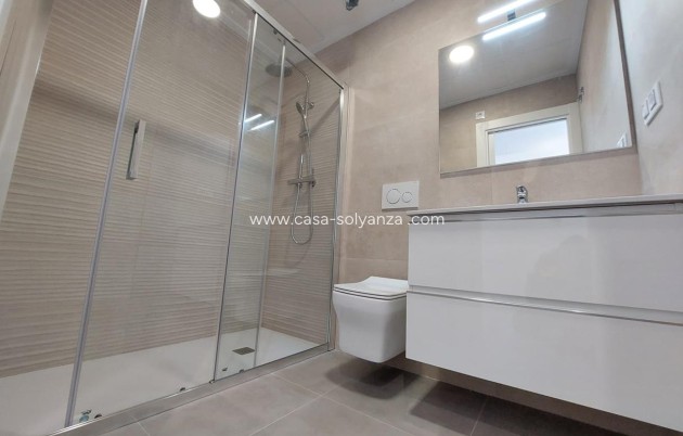 Nouvelle construction - Villa - Los Montesinos - La Herrada