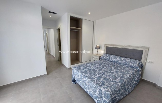 Nouvelle construction - Villa - Los Montesinos - La Herrada