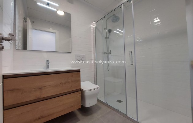 Nouvelle construction - Villa - Los Montesinos - La Herrada