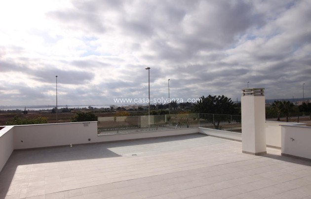 Nouvelle construction - Villa - Los Montesinos - La Herrada