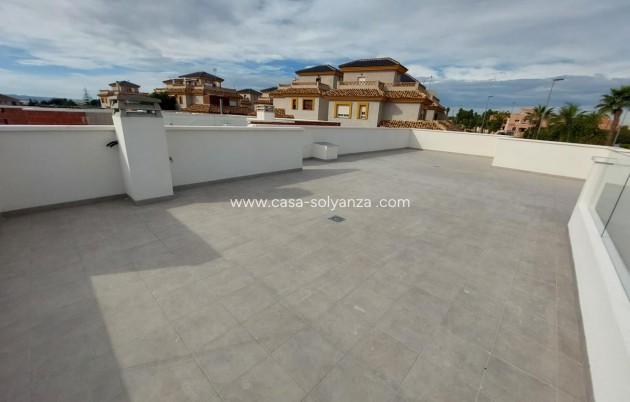 Nouvelle construction - Villa - Los Montesinos - La Herrada