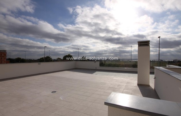 Nouvelle construction - Villa - Los Montesinos - La Herrada