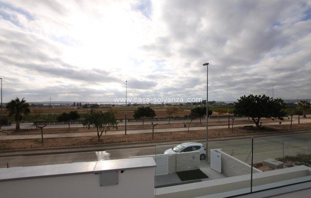 Nouvelle construction - Villa - Los Montesinos - La Herrada