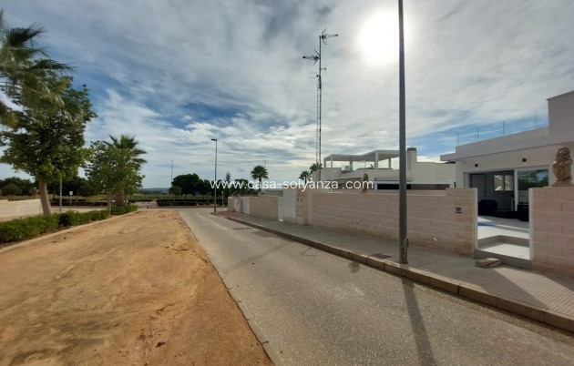 Nouvelle construction - Villa - Los Montesinos - La Herrada