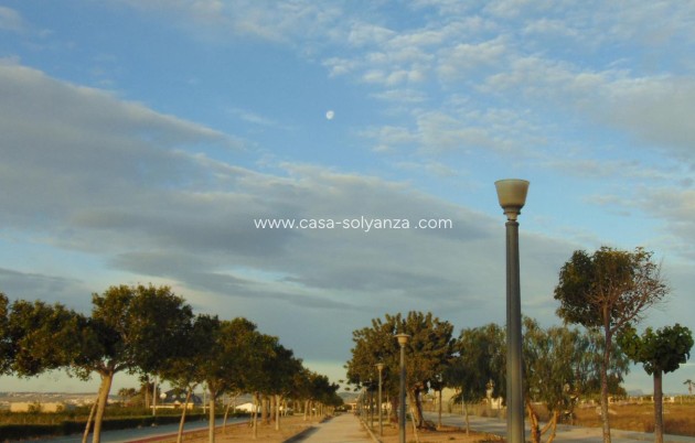 Nouvelle construction - Villa - Los Montesinos - La Herrada