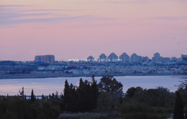 Nouvelle construction - Villa - Los Montesinos - La Herrada