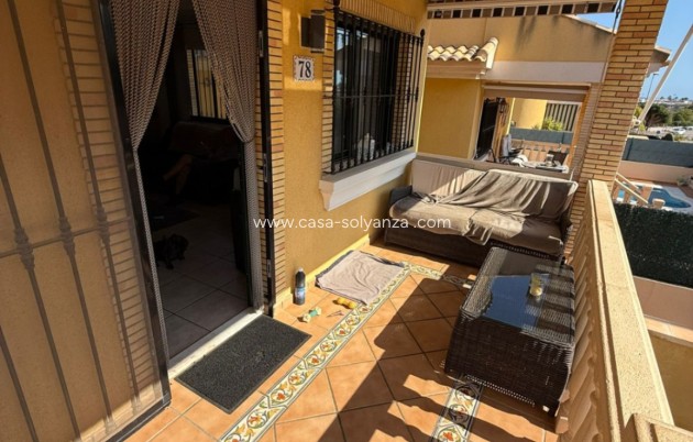 Resale - Villa - Orihuela - Villamartin