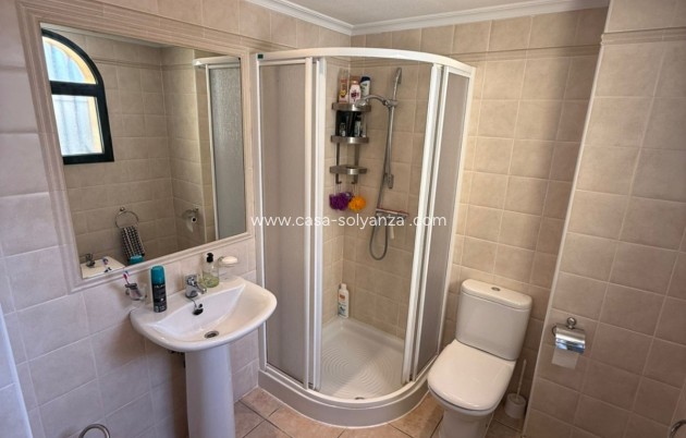 Resale - Villa - Orihuela - Villamartin