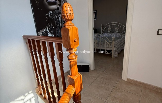 Resale - Villa - Orihuela - Villamartin