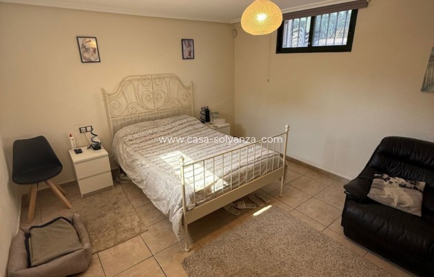 Resale - Villa - Orihuela - Villamartin