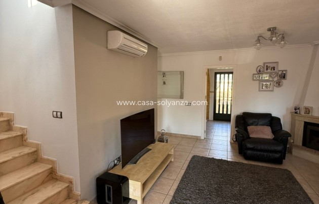 Resale - Villa - Orihuela - Villamartin