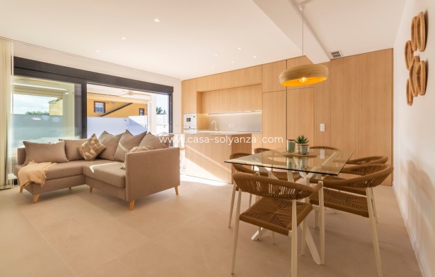 Revente - terraced_house - Torrevieja - El chaparral