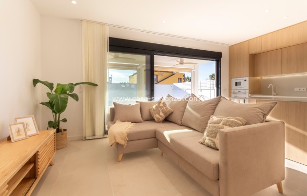 Revente - terraced_house - Torrevieja - El chaparral