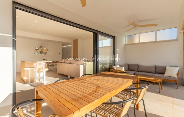 Revente - terraced_house - Torrevieja - El chaparral