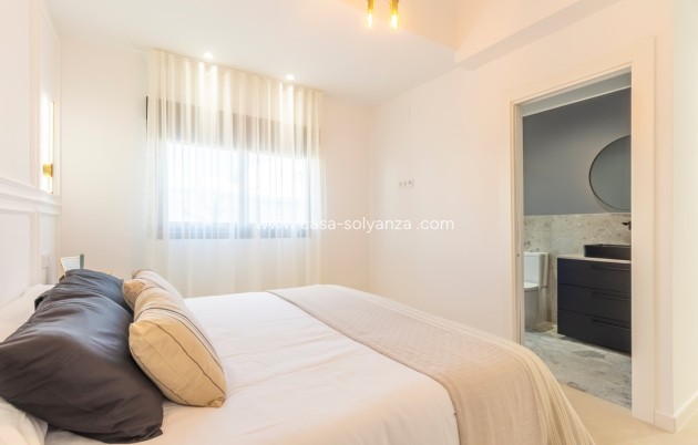 Revente - terraced_house - Torrevieja - El chaparral