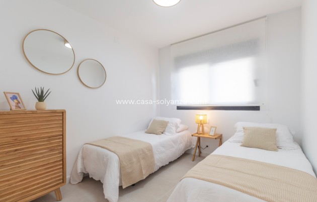 Revente - terraced_house - Torrevieja - El chaparral