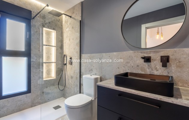 Revente - terraced_house - Torrevieja - El chaparral