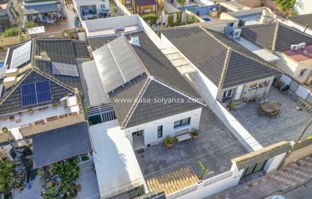 Revente - terraced_house - Torrevieja - El chaparral