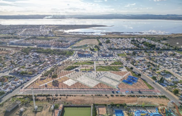 Revente - terraced_house - Torrevieja - El chaparral