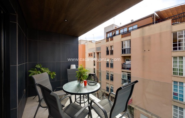 Wiederverkauf - Wohnung - Torrevieja