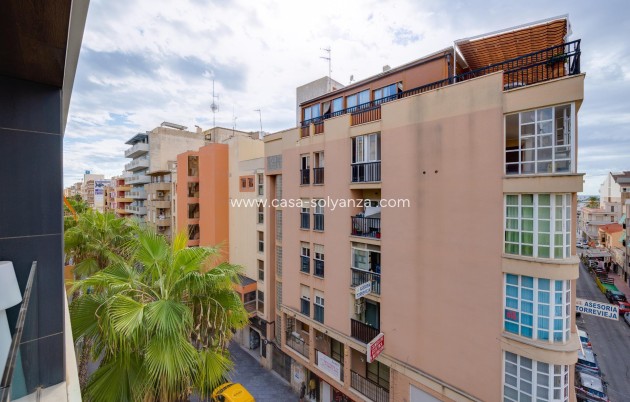 Wiederverkauf - Wohnung - Torrevieja