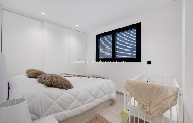 Wiederverkauf - Wohnung - Torrevieja