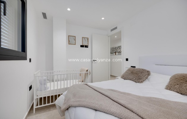 Wiederverkauf - Wohnung - Torrevieja