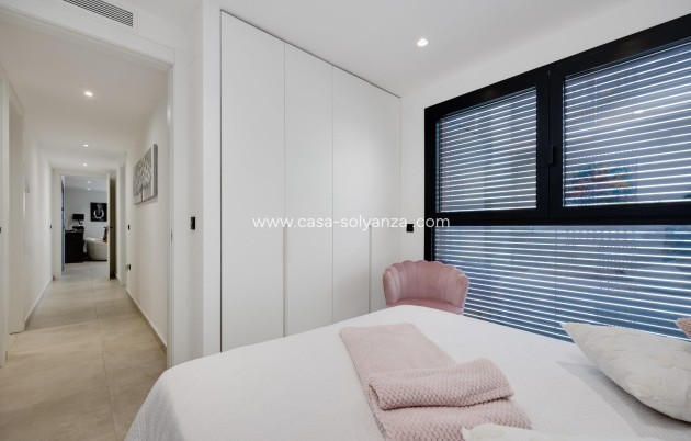 Wiederverkauf - Wohnung - Torrevieja