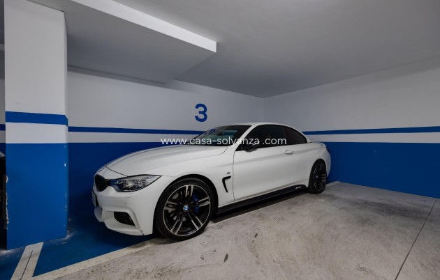 Wiederverkauf - Wohnung - Torrevieja