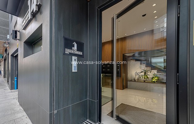 Wiederverkauf - Wohnung - Torrevieja