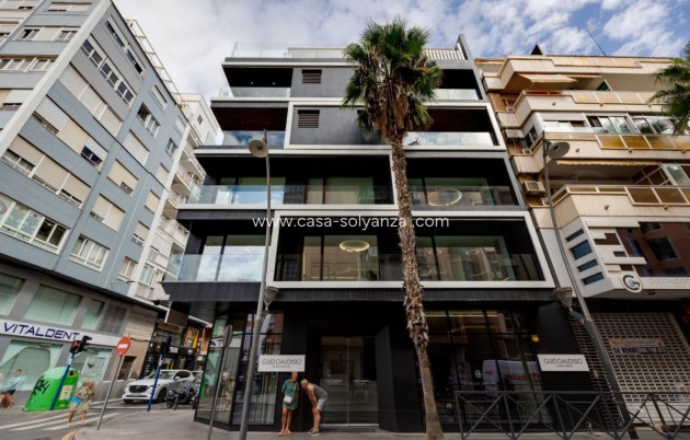 Wiederverkauf - Wohnung - Torrevieja