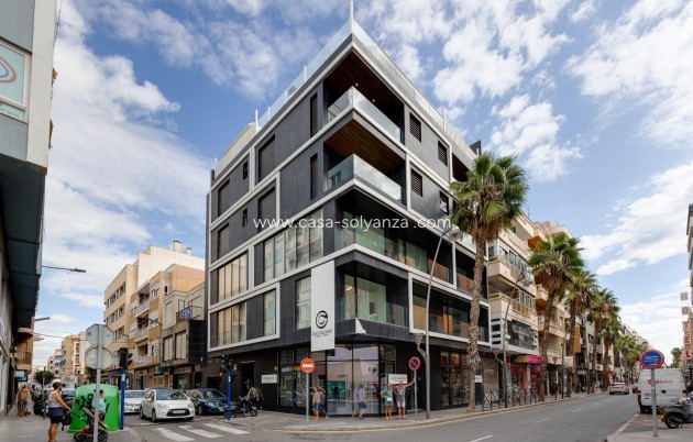 Wiederverkauf - Wohnung - Torrevieja