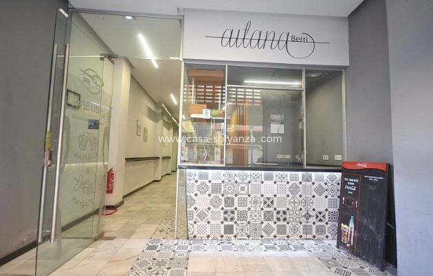 Revente - Commercial - Torrevieja - Center