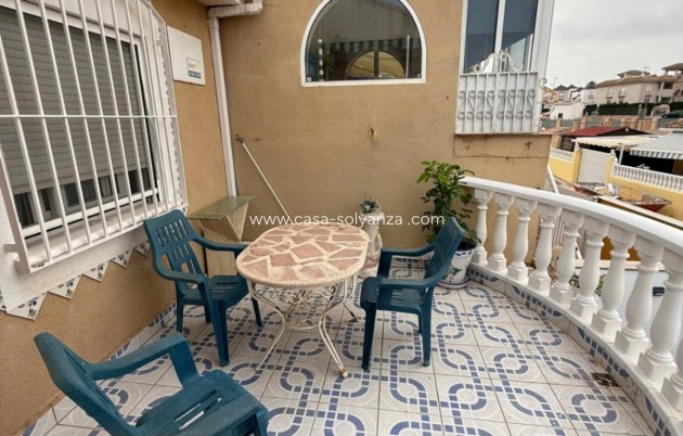 Herverkoop - Villa - Torrevieja - Los Altos