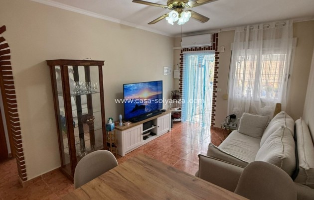 Herverkoop - Villa - Torrevieja - Los Altos