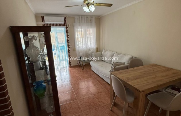 Herverkoop - Villa - Torrevieja - Los Altos