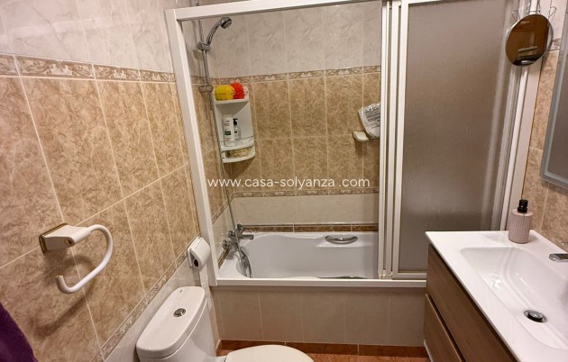 Herverkoop - Villa - Torrevieja - Los Altos