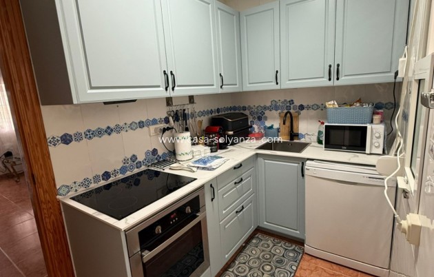 Herverkoop - Villa - Torrevieja - Los Altos