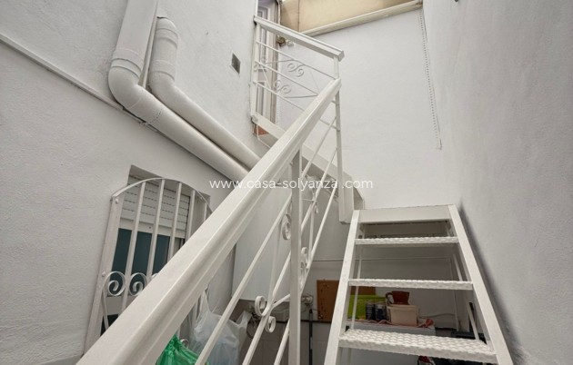 Herverkoop - Villa - Torrevieja - Los Altos