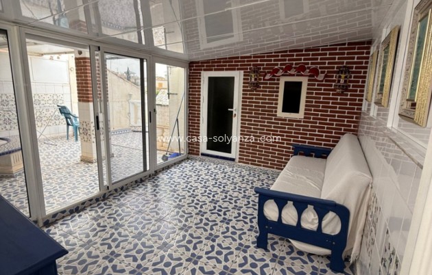 Herverkoop - Villa - Torrevieja - Los Altos