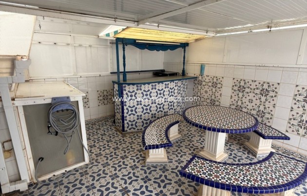 Herverkoop - Villa - Torrevieja - Los Altos