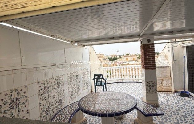 Herverkoop - Villa - Torrevieja - Los Altos