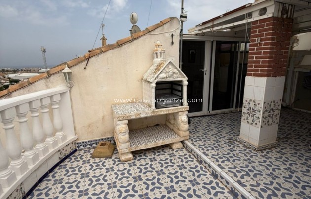 Herverkoop - Villa - Torrevieja - Los Altos