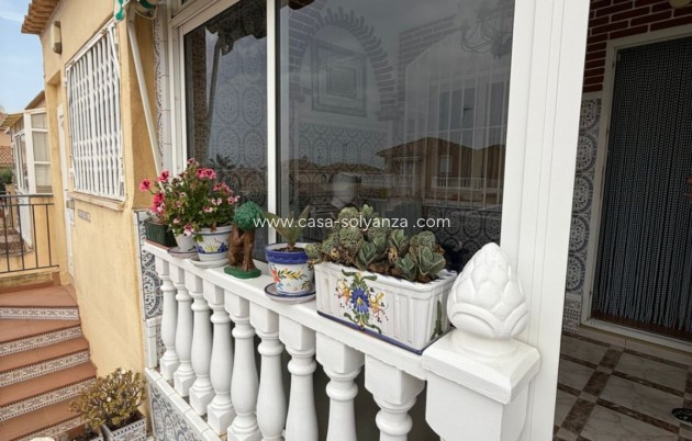 Herverkoop - Villa - Torrevieja - Los Altos