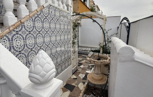 Herverkoop - Villa - Torrevieja - Los Altos